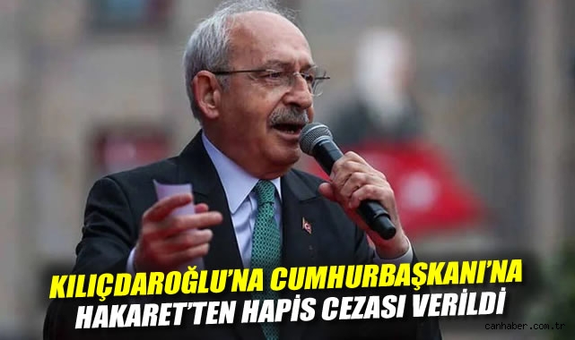 Kılıçdaroğlu’na Soruşturma: 11 Yıla Kadar Hapis İstemi