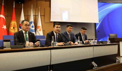 İzmir’de Kırgızistan ile İş Fırsatları Buluşması