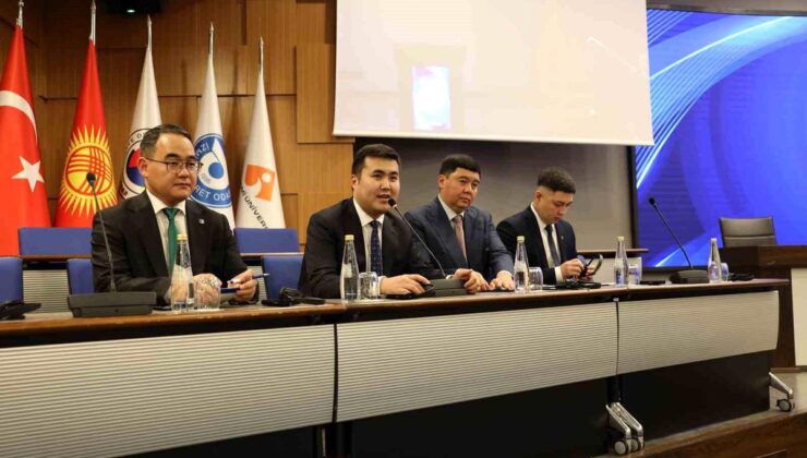 İzmir’de Kırgızistan ile İş Fırsatları Buluşması