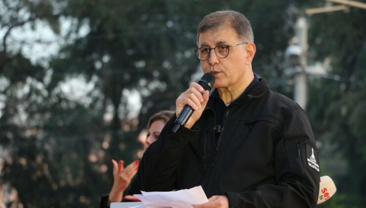 İzmir’de Meslek Fabrikası İçin Sıkı Miting!