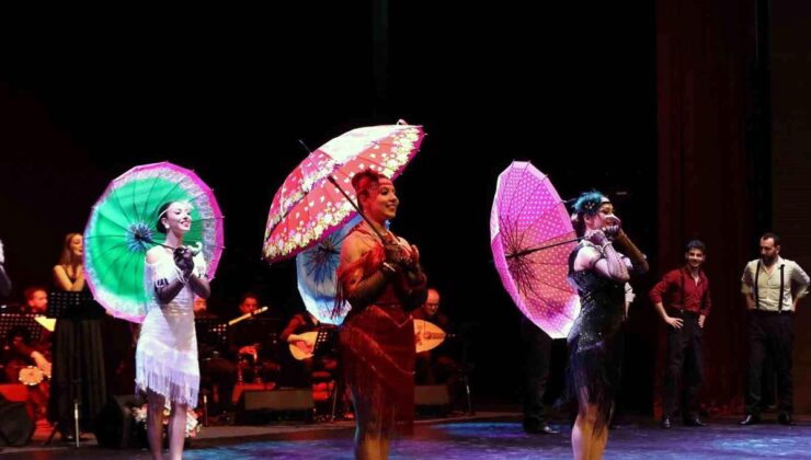 Muğla’da Unutulmaz Film Müzikleri Konseri!