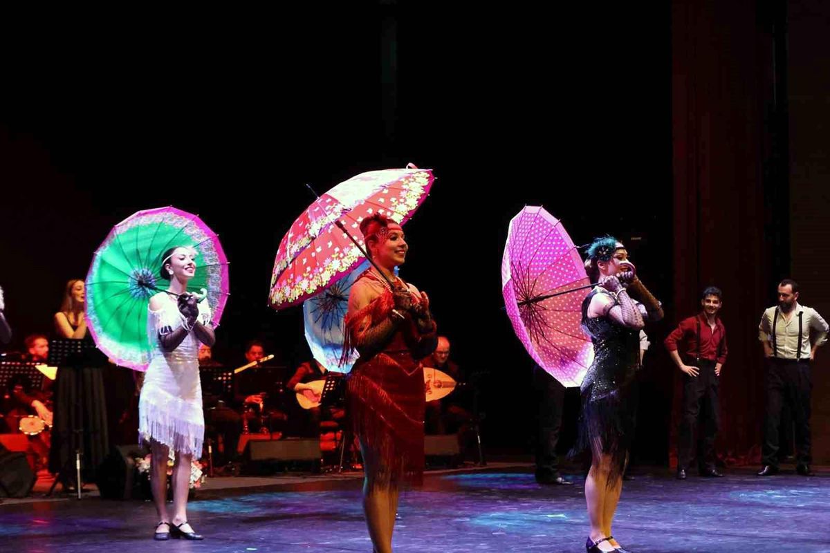 Muğla’da Unutulmaz Film Müzikleri Konseri!