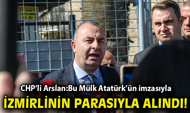 İzmir’de Meslek Fabrikası’na El Koyma Gerginliği!