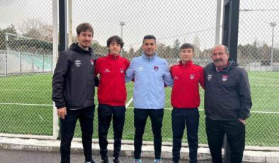 Niğde’nin Genç Yetenekleri Milli Takım Yolunda!