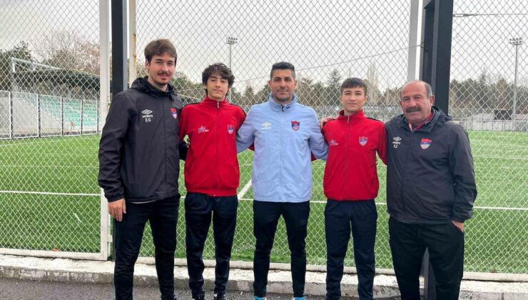 Niğde’nin Genç Yetenekleri Milli Takım Yolunda!