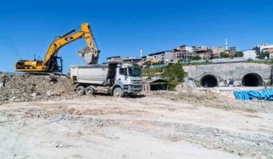 Buca Onat Tüneli’nde Çalışmalar Hız Kesmeden Devam Ediyor!