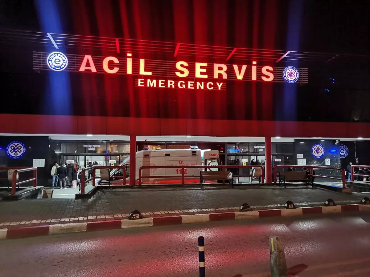 Parkta bıçaklı saldırı: 2 yaşındaki çocuk yaralandı!