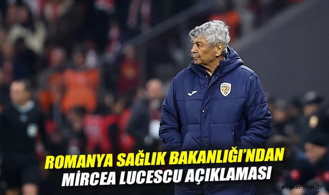 Mircea Lucescu’nun Sağlık Durumu Ciddi!