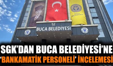 Buca Belediyesi’nde Bankamatik Personeli İddiası!