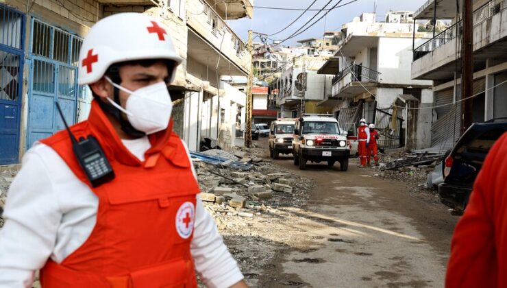 İsrail Saldırıları: Lübnan’daki Sağlık Sistemi Çökmekte!