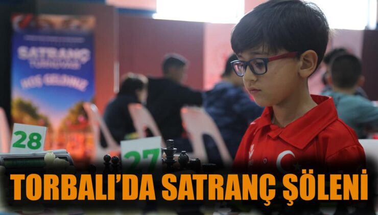 Minik Sporculara Madalya, Torbalı’ya Müjde!