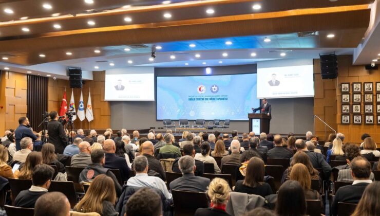 İzmir Sağlık Turizmi Manifestosu: Hedefler Belirlendi!