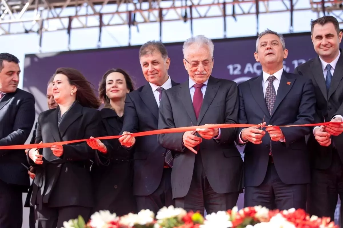 Urla’da 25 Proje Hayata Geçti, Tören Coşkuyla Kutlandı