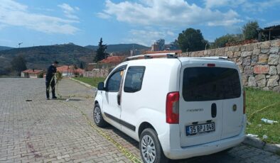 İzmir’de Şok Olay: Cinayet ve İntihar Girişimi