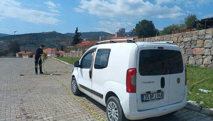 İzmir’de Şok Olay: Cinayet ve İntihar Girişimi