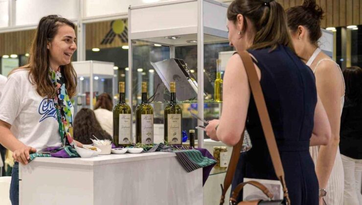 Olivtech Fuarı, Zeytin ve Zeytinyağına Dair Her Şey!