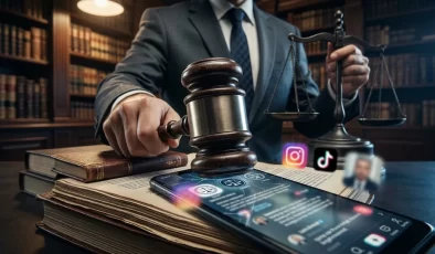 Avukatlara sosyal medya denetimi: Reklam yasağı için yeni dönem başlıyor