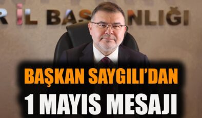 1 Mayıs’ta Emekçilere AK Parti’den Destek Mesajı