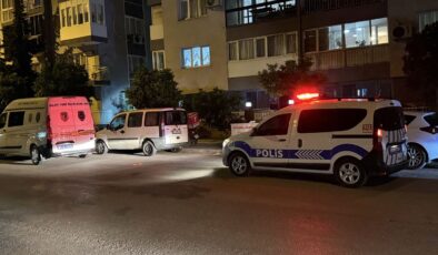 Baba Oğlunu Bıçaklayarak Öldürdü, Gözaltında!