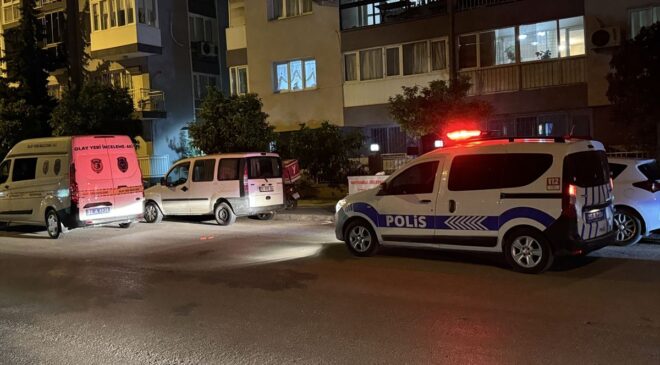 Baba Oğlunu Bıçaklayarak Öldürdü, Gözaltında!
