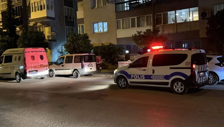 Baba Oğlunu Bıçaklayarak Öldürdü, Gözaltında!